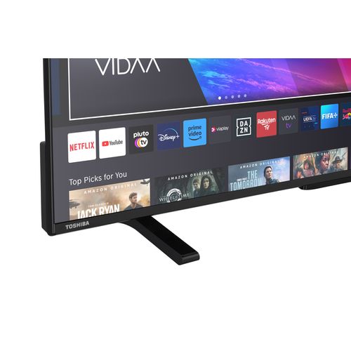 Télévisuer UHD 4K 55'' 139 cm TOSHIBA 55UV2363DG Noir