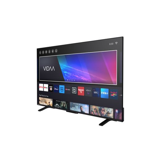 Télévisuer UHD 4K 55'' 139 cm TOSHIBA 55UV2363DG Noir