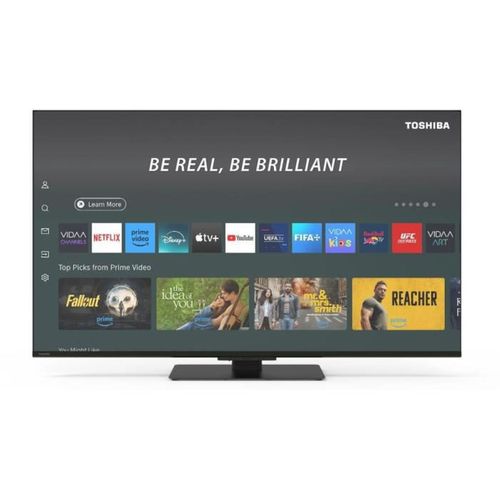 50uv6f63dg - Téléviseur LED 50'' (126 Cm) - 4k Utra HD - Dolby Vision - Smart TV - 3xHDMI