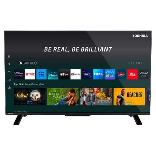 Téléviseur Full HD 40'' 100cm TOSHIBA 40LV2563DG