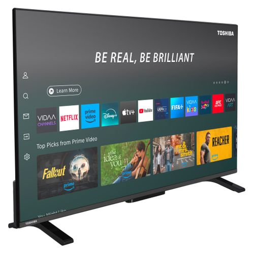 Téléviseur Full HD 40'' 100cm TOSHIBA 40LV2563DG