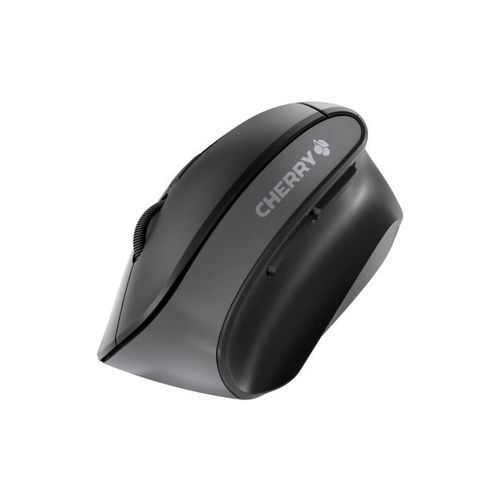 Souris Sans Fil Ergonomique -  Mw 4500 - Pour Soulager Le Poignet Avec Inclinaison à 45° - Noir