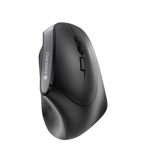 Souris Sans Fil Ergonomique -  Mw 4500 - Pour Soulager Le Poignet Avec Inclinaison à 45° - Noir