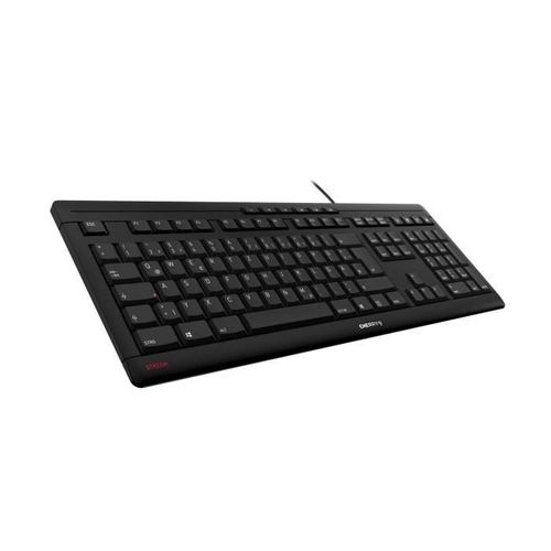 Clavier Jk-8500 Clavier Usb Azerty Français Noir