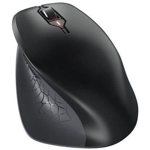 Stream Mouse Comfort Souris Ergonomique Pour Droitiers - Optique - 6 Boutons - Sans Fil - 2.4 Ghz