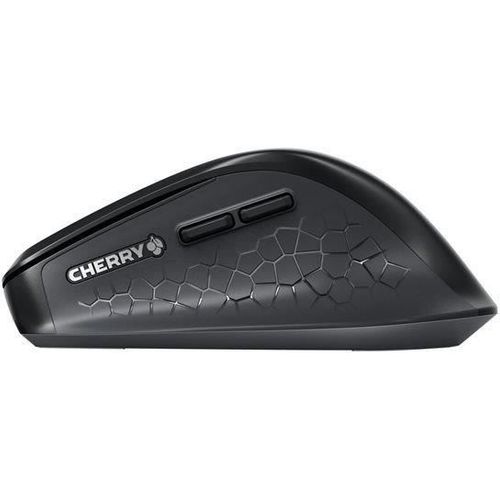 Stream Mouse Comfort Souris Ergonomique Pour Droitiers - Optique - 6 Boutons - Sans Fil - 2.4 Ghz