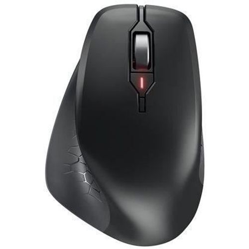 Stream Mouse Comfort Souris Ergonomique Pour Droitiers - Optique - 6 Boutons - Sans Fil - 2.4 Ghz