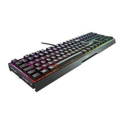 Clavier Gamer Filaire - Xtrfy Mx 3.1 - Boîtier Aluminium Tendance - Noir