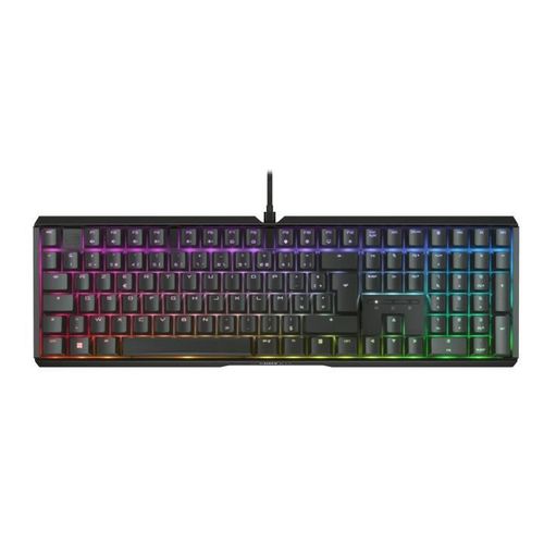 Clavier Gamer Filaire - Xtrfy Mx 3.1 - Boîtier Aluminium Tendance - Noir
