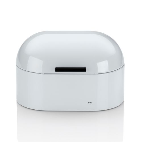 Boîte à Pain 25cm Blanc - 11176