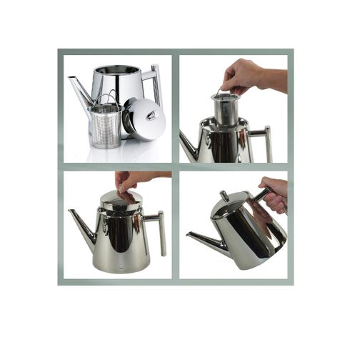 Théière  Avec Filtre Amovible 1,7l - 11356