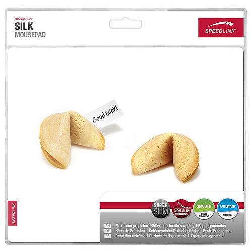 Tapis De Souris Speedlink Silk - Fortune