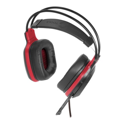 Speedlink Draze Casque Gaming, Noir