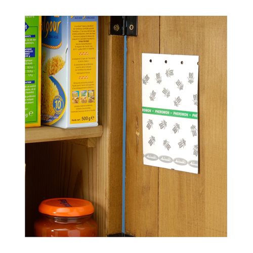 2 Pièges à Mites Alimentaires