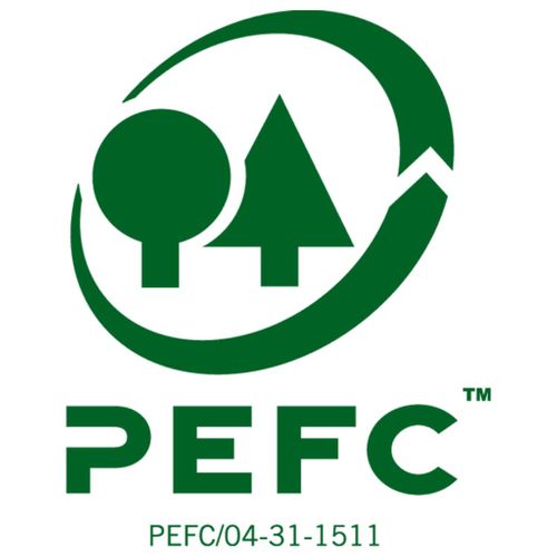 Commode 2 Portes et 2 Tiroirs "cazeg" 89cm Gris