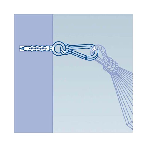 Set D'accrochage Pour Hamacs Et Fauteuils Suspendus Jumbo