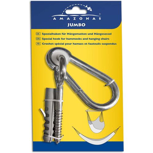 Set D'accrochage Pour Hamacs Et Fauteuils Suspendus Jumbo