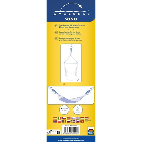 Ressort Special Pour Hamac Et Fauteuil Suspendu Sono