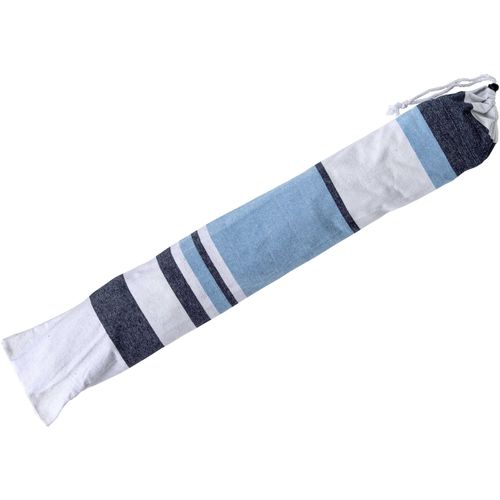 Hamac à Baguettes En Tissu Elltex Samba Marine