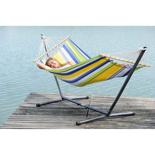 Support Hamac En Acier Sumo Pour Hamac 270 - 320 Cm