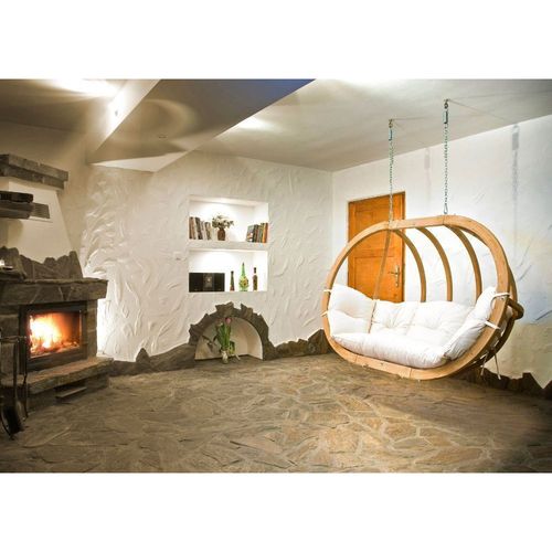 Canapé Suspendu Globo Royal Beige