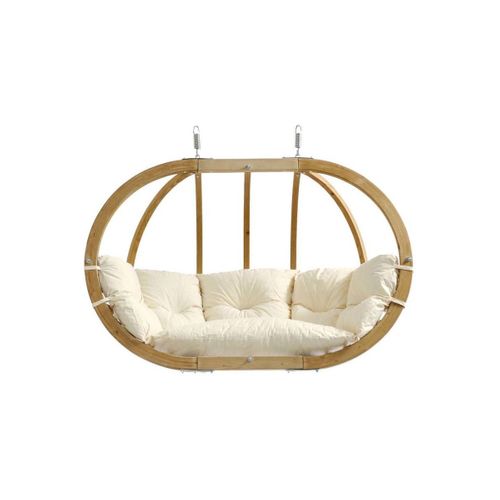 Canapé Suspendu Globo Royal Beige