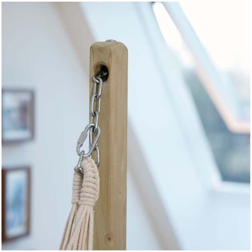 Support Hamac En Épicéa Haute Qualité Taurus