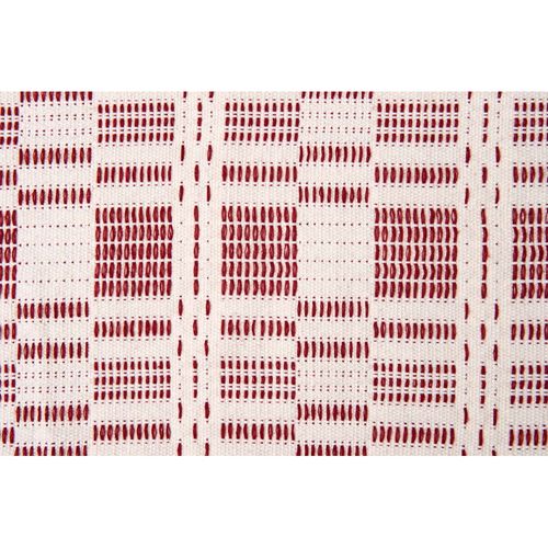 Hamac Artisanal En Coton Rio Bordeaux