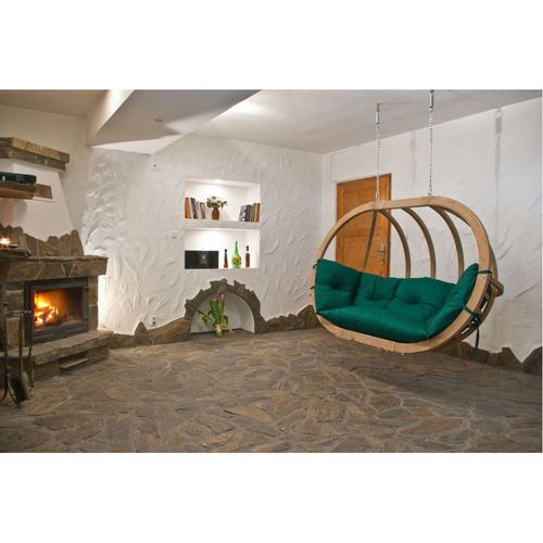 Canapé Suspendu Globo Royal Vert