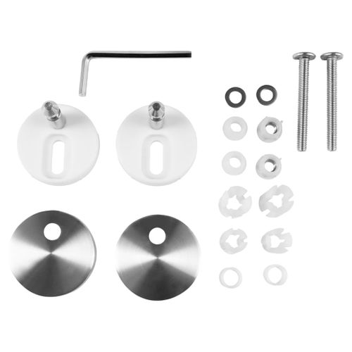 Siège De Toilette Avec Fermeture En Douceur 3d Sand