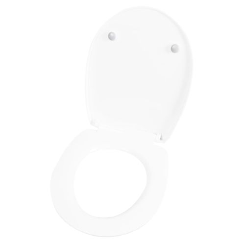 Siège De Toilette Avec Fermeture En Douceur Lime