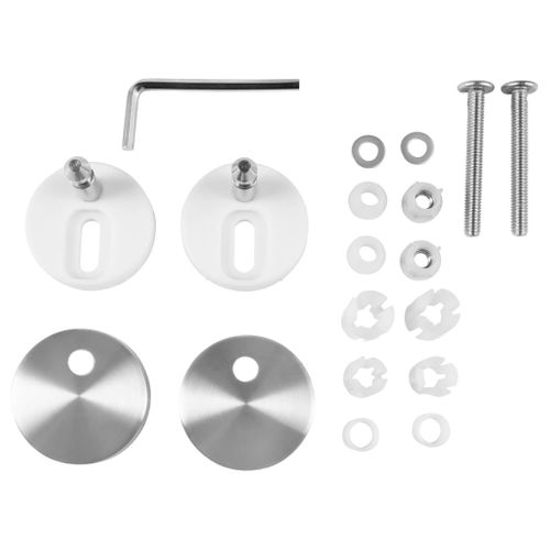 Siège De Toilette Avec Fermeture En Douceur Lime