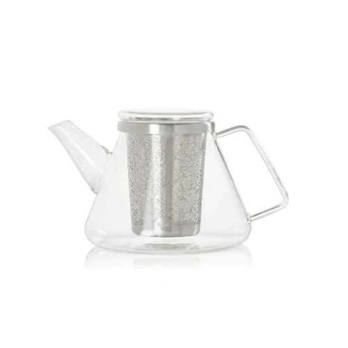 Théière En Verre Avec Filtre 1l - Tk49