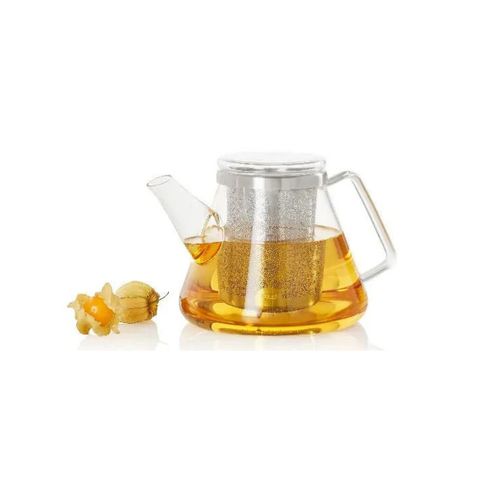 Théière En Verre Avec Filtre 1l - Tk49