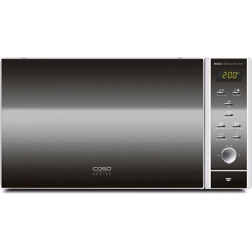 Micro-ondes Pose Libre Mcg 25 S Grill 25 L 900 W Argent