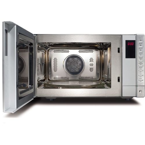 Micro-ondes Hcmg 25 25 L 900 W Noir, Acier Inoxydable