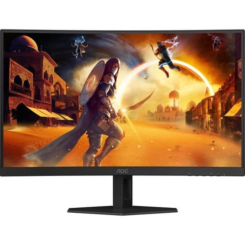 Ecran PC Gamer Incurvé - Fhd - 27 - Dalle Va - 280hz - 1ms - C27g4zxe