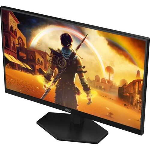 Ecran PC Gamer  - 27g42e - 27'' Fhd - Dalle Ips - 180hz - 0,5ms Mprt - Adaptive Sync - HDMI / Dp