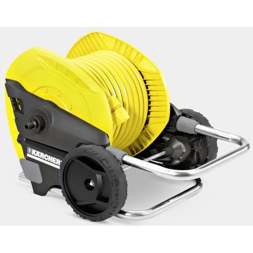 Chariot Dévidoir Ht 3420 Kit - Tuyau 20 M - 15 Mm