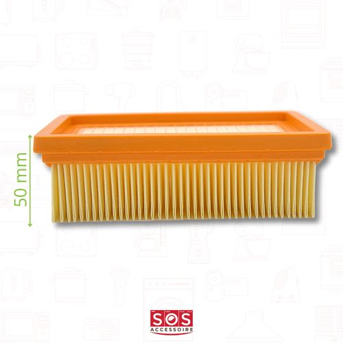 Filtre Karcher 2.863-005.0