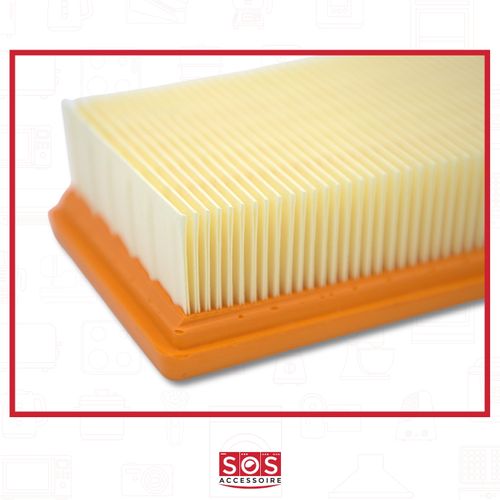 Filtre Karcher 2.863-005.0