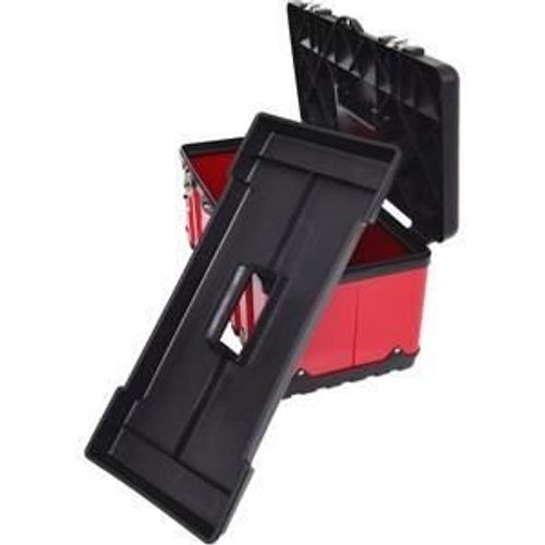 Boîte à Outils - 850.0345 - Amovible - Grand Compartiment De Rangement - Charge Max 30 Kg - 582x298