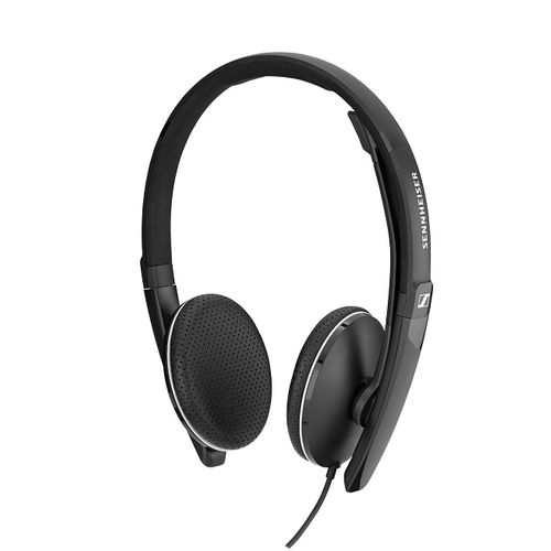 Casque Micro Filaire Sc 135 Usb-c Noir