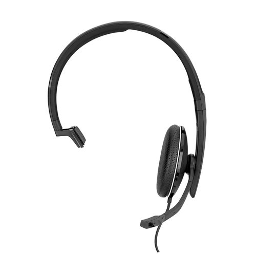 Casque Micro Filaire Sc 135 Usb-c Noir