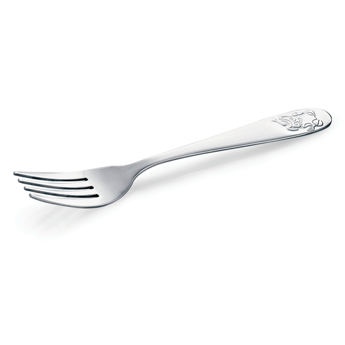 Lot De 12 Fourchettes Amalie En Acier Chrome L 145 Mm -