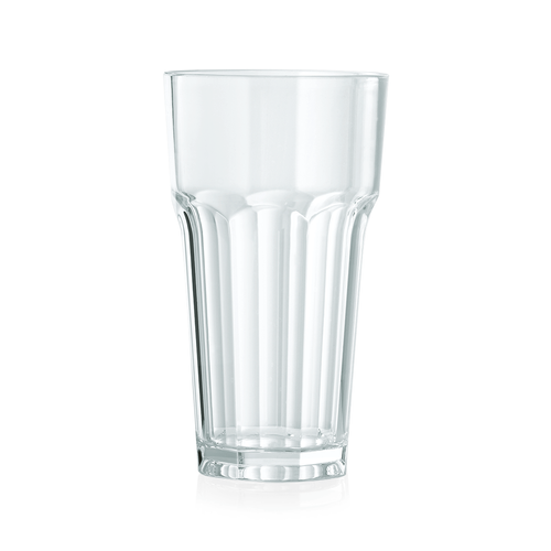 Lot De 12 Verres Profond En Polycarbonate H 145 Mm D. 55 Mm -
