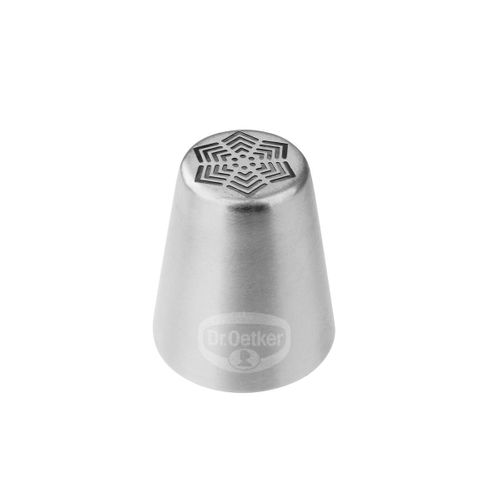 4 Poches Douille Embout Étoile Baker Edition