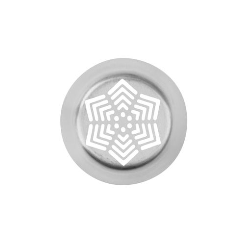 4 Poches Douille Embout Étoile Baker Edition