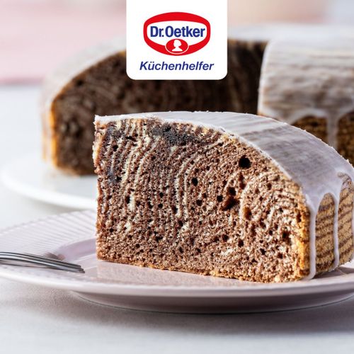 Moule à Manqué à Charnière 24 Cm Dr.oetker Tradition