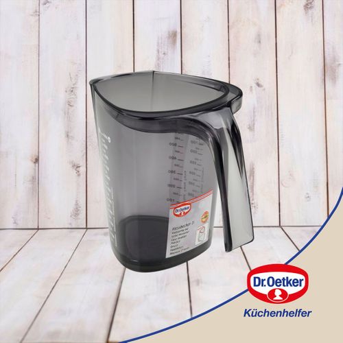 Verre Doseur De 1 Litre Dr Oetker
